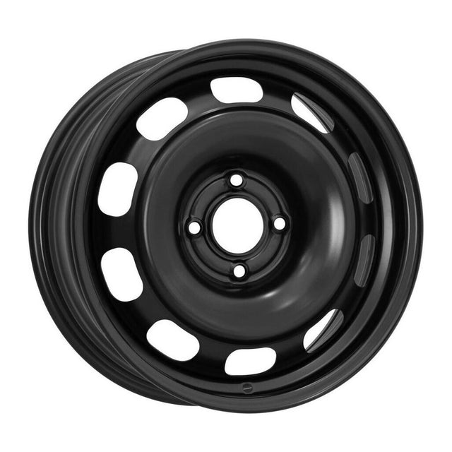Janta otel ALCAR STAHLRAD 7493 Black 6.5x16 4x108 ET38 CB65