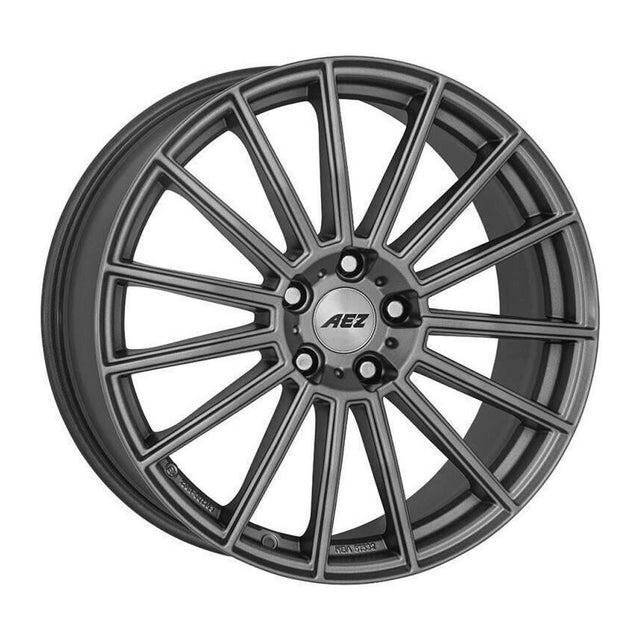 Janta aliaj AEZ Steam graphite 7.5x18 5x120 ET45 CB72.6