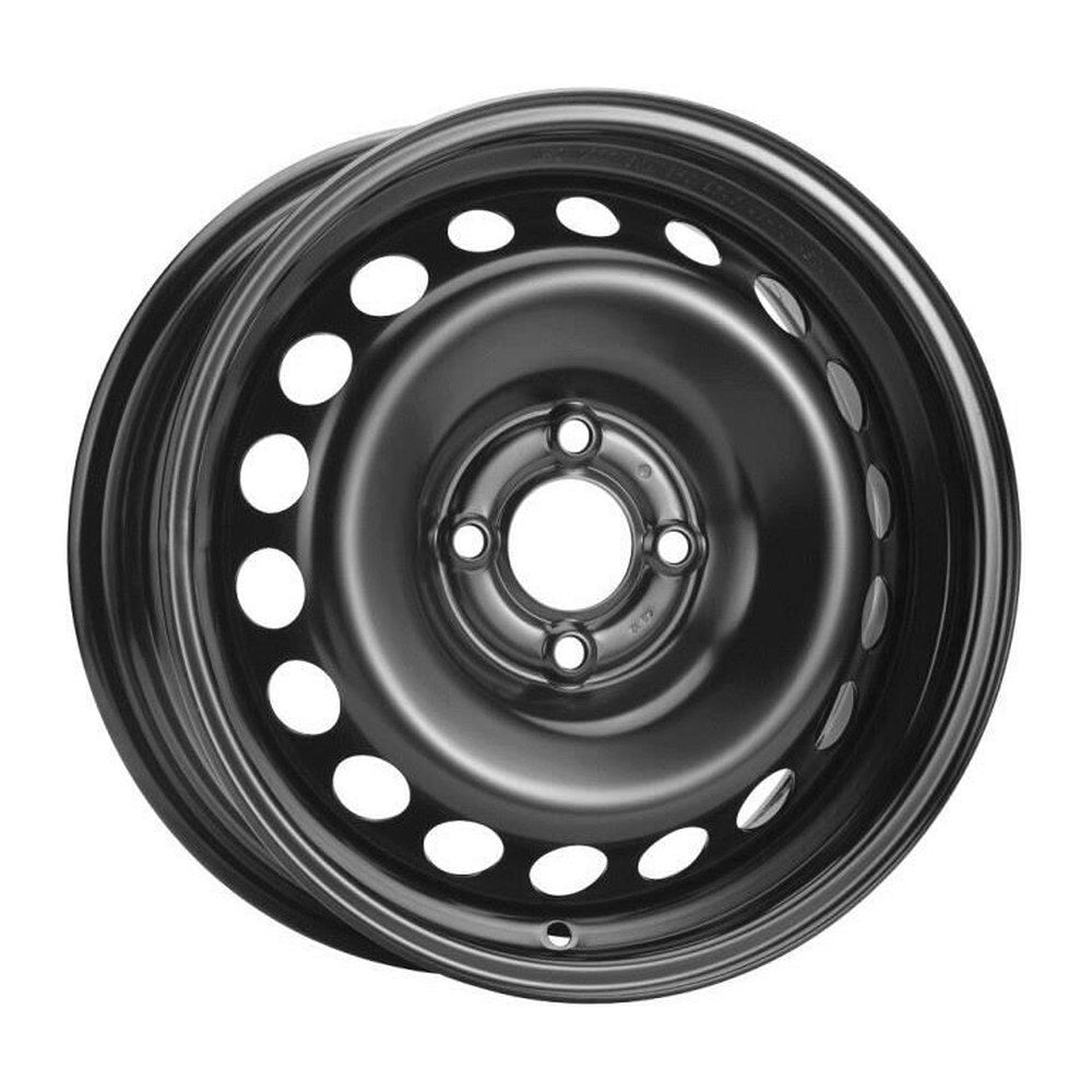 Janta otel ALCAR STAHLRAD 7777 Black 6x15 4x100 ET40 CB60