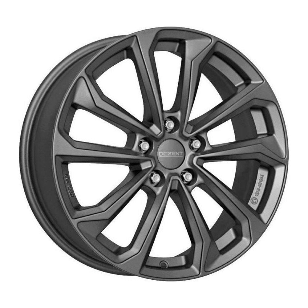 Janta aliaj DEZENT KS graphite 7x17 5x114.3 ET43.5 CB67.1