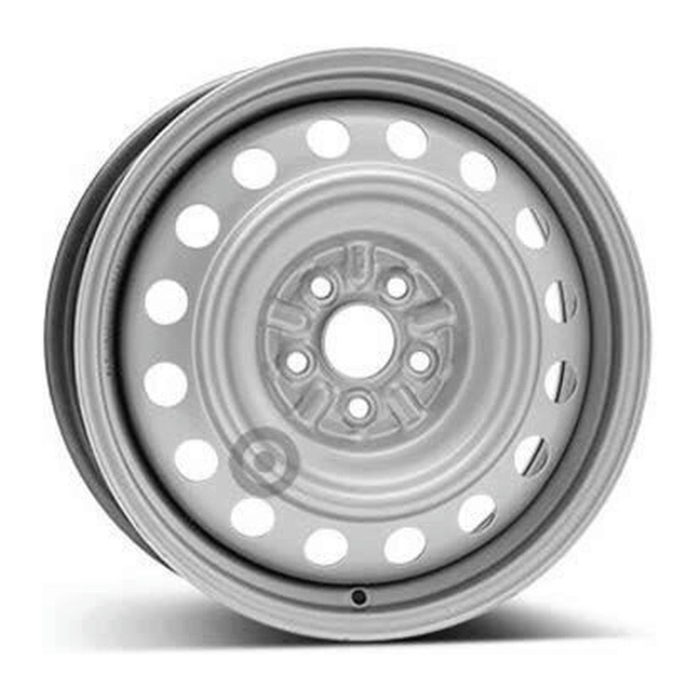 Janta otel ALCAR STAHLRAD 7911 Silver 6x16 5x100 ET45 CB54