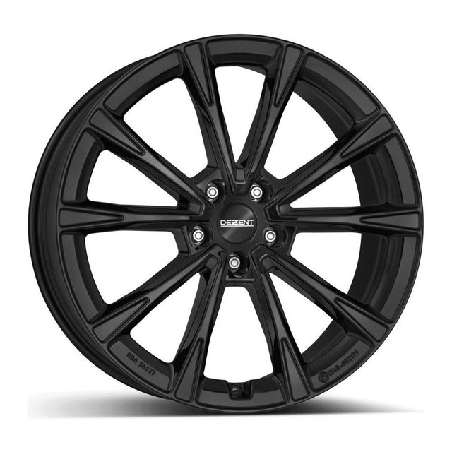 Janta aliaj DEZENT AR black 7.5x18 5x112 ET23 CB66.6