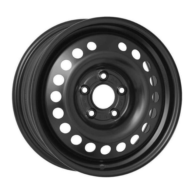 Janta otel ALCAR STAHLRAD 6595 Black 6.5x16 5x114.3 ET50 CB67