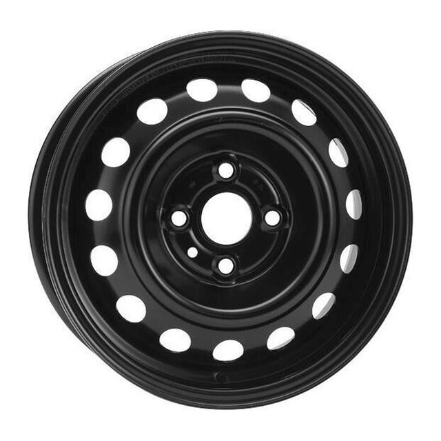 Janta otel ALCAR STAHLRAD 7230 Black 5.5x14 4x100 ET46 CB54