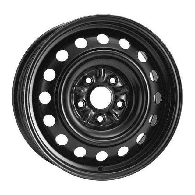 Janta otel ALCAR STAHLRAD 7865 Black 6.5x16 5x114.3 ET45 CB60