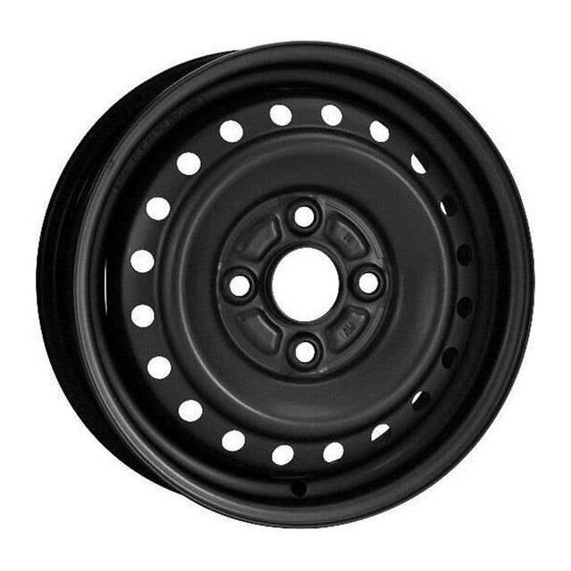 Janta otel ALCAR STAHLRAD 2430 Black 4x13 4x100 ET40 CB54