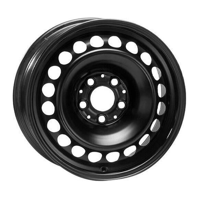 Janta otel ALCAR STAHLRAD 9825 Black 7.5x16 5x112 ET41 CB66.5