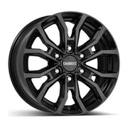 Janta aliaj DEZENT KC black 8x18 6x139.7 ET34 CB100.1