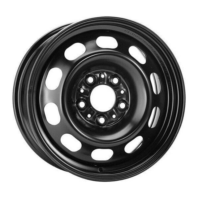Janta otel ALCAR STAHLRAD 9613 Black 7x16 5x120 ET40 CB72.5