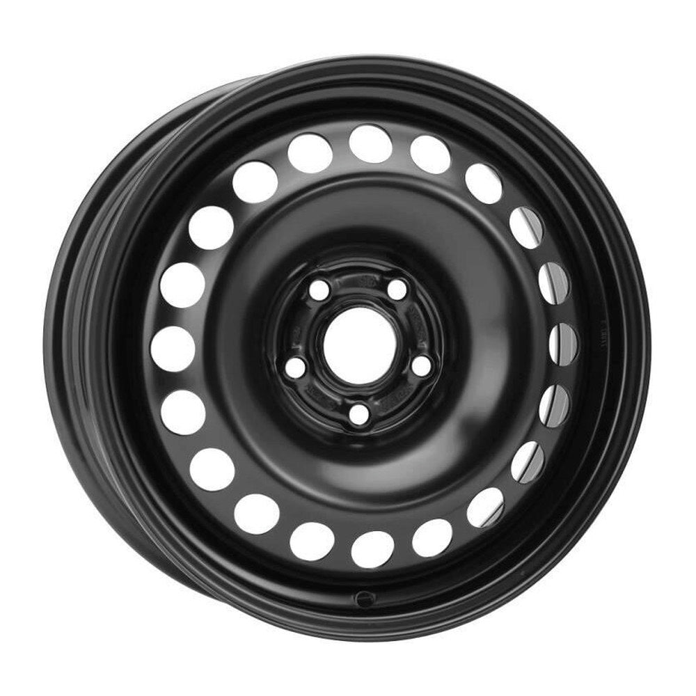 Janta otel ALCAR STAHLRAD 9272 Black 6.5x16 5x105 ET38 CB56.6