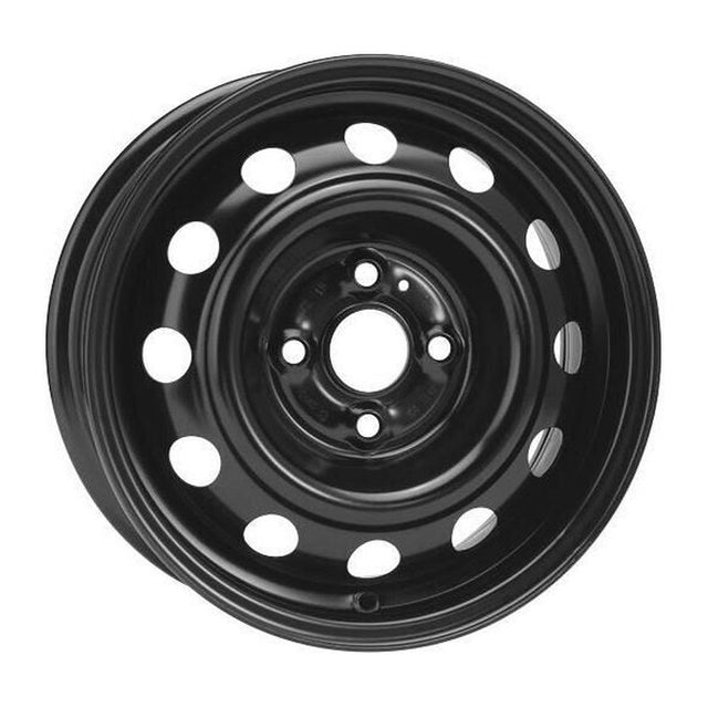 Janta otel ALCAR STAHLRAD 6625 Black 5.5x14 4x100 ET46 CB54