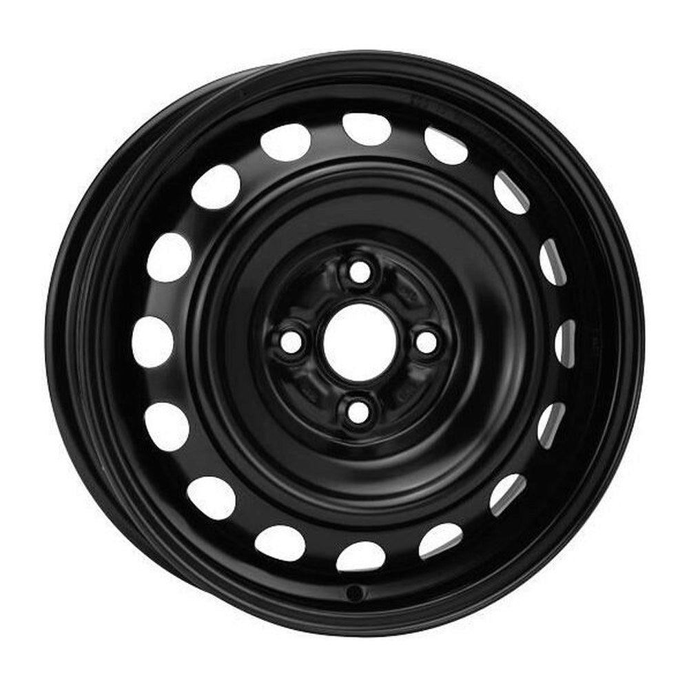 Janta otel ALCAR STAHLRAD 7615 Black 5x15 4x100 ET39 CB54