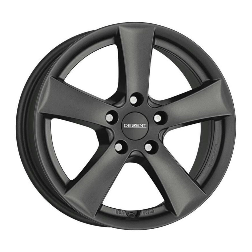 Janta aliaj DEZENT TX graphite 6x15 5x98 ET38 CB58.1