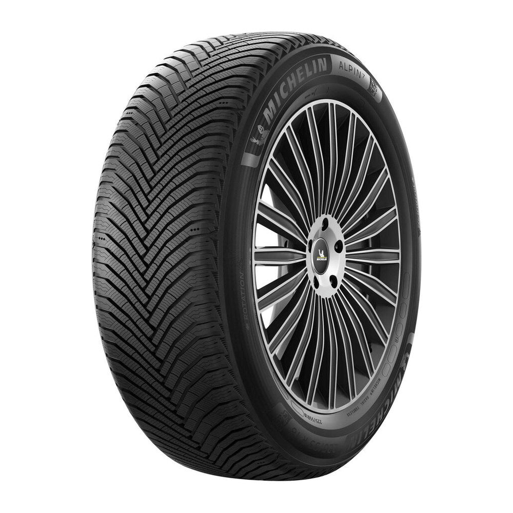 Anvelopa Iarna MICHELIN Alpin 7 195/65R15 91T