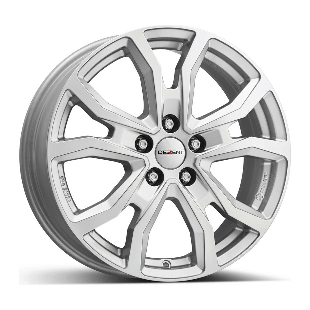 Janta aliaj DEZENT TV silver 6.5x16 5x112 ET52 CB66.6
