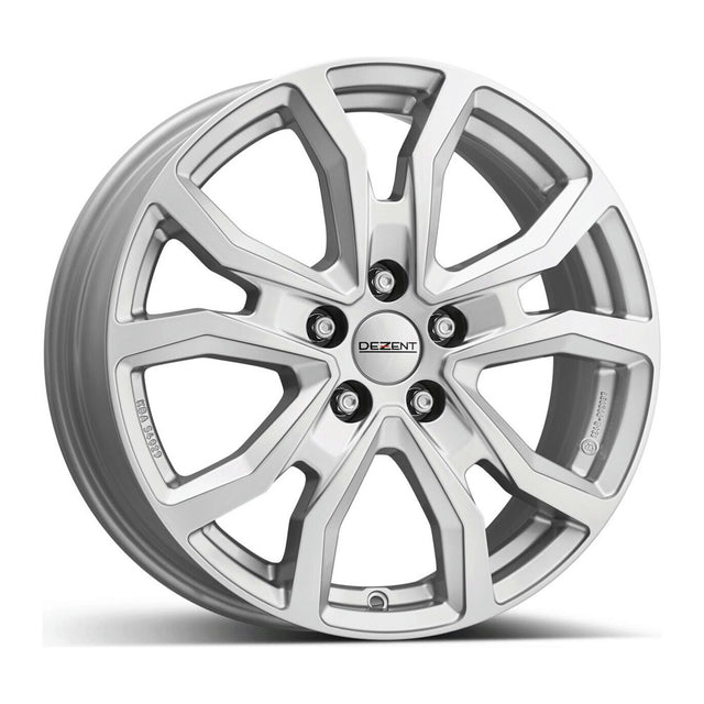 Janta aliaj DEZENT TV silver 6.5x16 5x112 ET52 CB66.6