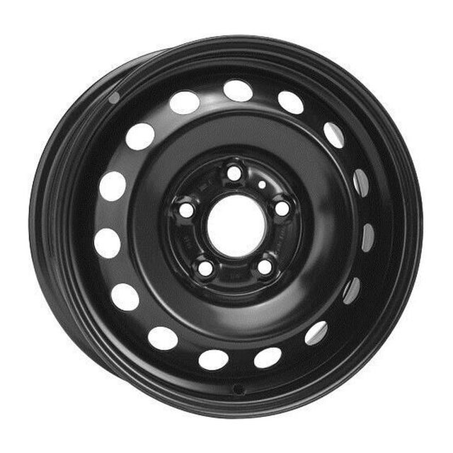 Janta otel ALCAR STAHLRAD 6505 Black 6x15 5x114.3 ET48 CB67