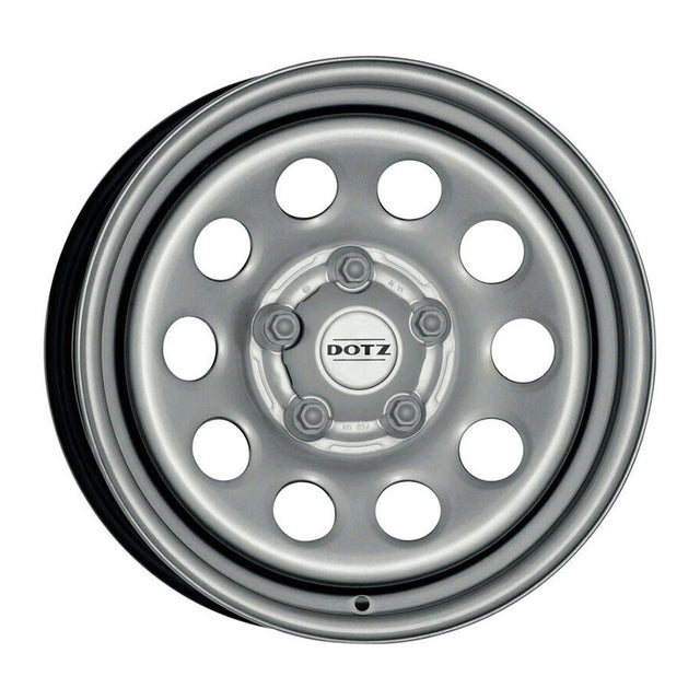 Janta otel DOTZ 4x4 Modular Silver 7x16 5x120 ET30 CB65
