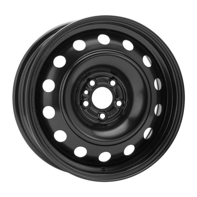 Janta otel ALCAR STAHLRAD 8053 Black 6x16 5x98 ET36.5 CB58