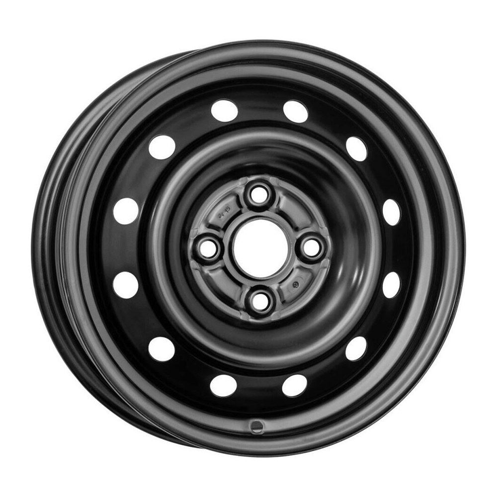 Janta otel ALCAR STAHLRAD 3015 Black 5x14 4x100 ET38 CB56.5