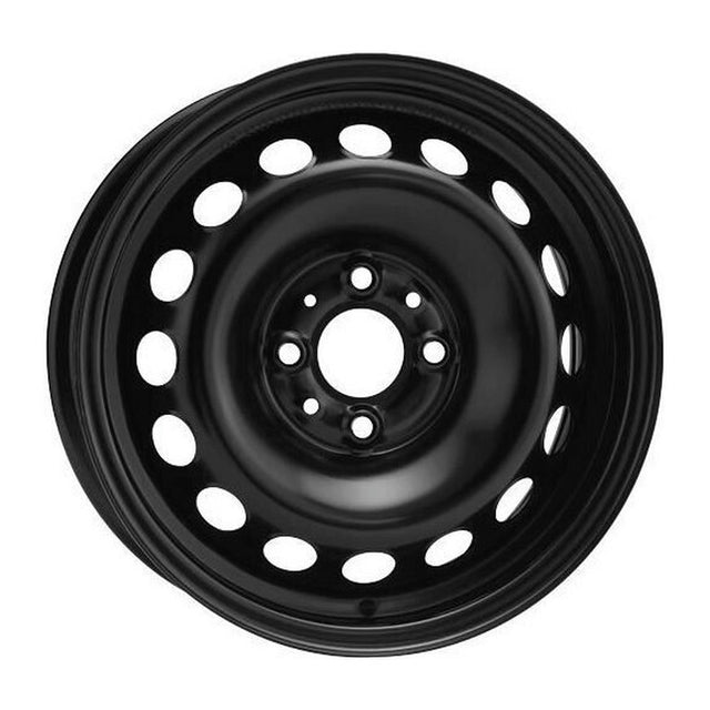 Janta otel ALCAR STAHLRAD 6315 Black 5.5x14 4x98 ET35 CB58