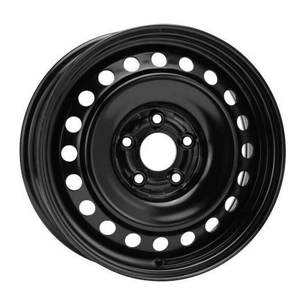Janta otel ALCAR STAHLRAD 8177 Black 6.5x16 5x114.3 ET40 CB66