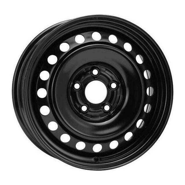 Janta otel ALCAR STAHLRAD 8177 Black 6.5x16 5x114.3 ET40 CB66