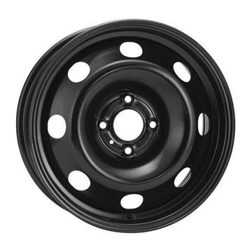 Janta otel ALCAR STAHLRAD 7845 Black 6x16 4x108 ET27 CB65