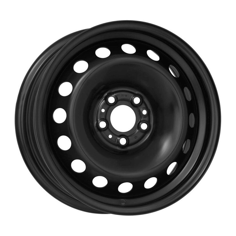 Janta otel ALCAR STAHLRAD 4105 Black 6x15 5x98 ET38 CB58