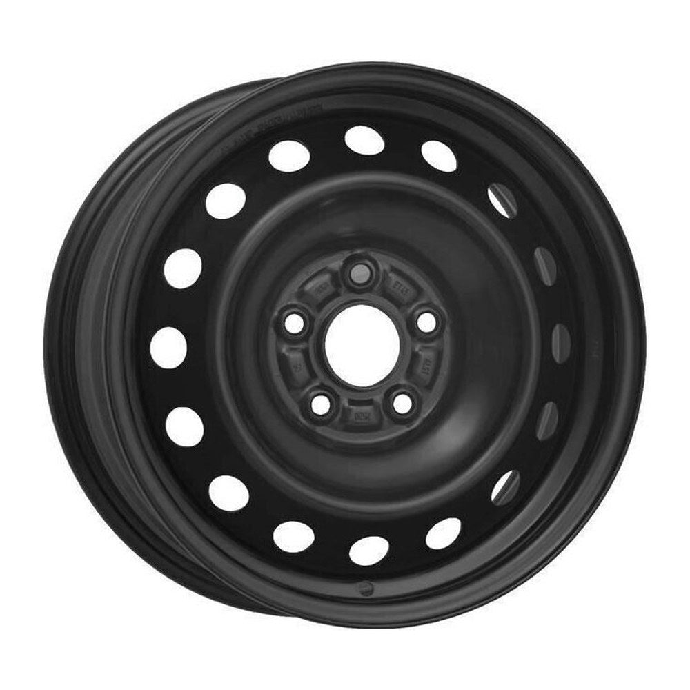 Janta otel ALCAR STAHLRAD 7520 Black 7x16 5x114.3 ET45 CB64