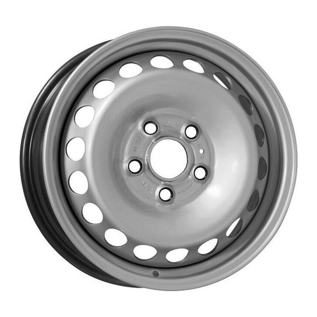 Janta otel ALCAR STAHLRAD 6696 Silver 6.5x16 5x120 ET60 CB65.1