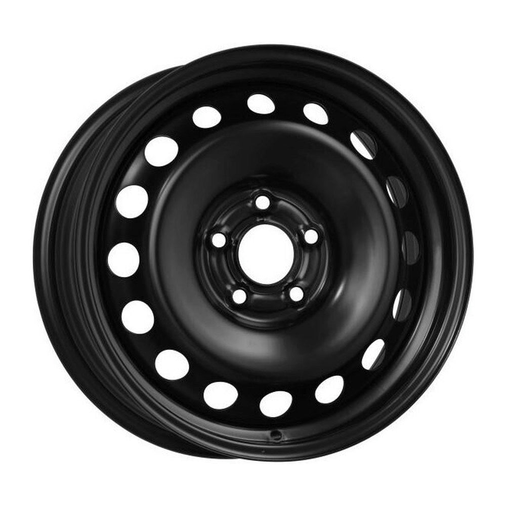 Janta otel ALCAR STAHLRAD 7037 Black 6.5x16 5x108 ET45 CB63.4