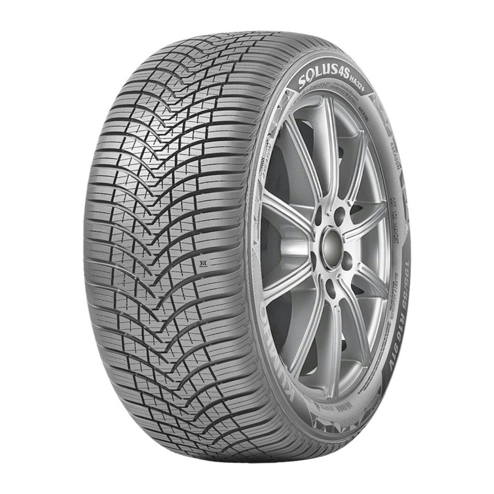 Anvelopa All Season KUMHO Solus 4S HA32+ 225/45R18 95W XL