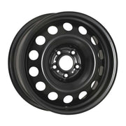 Janta otel ALCAR STAHLRAD 9834 Black 7x16 5x108 ET44 CB65