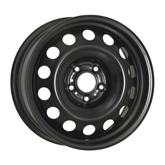 Janta otel ALCAR STAHLRAD 9834 Black 7x16 5x108 ET44 CB65