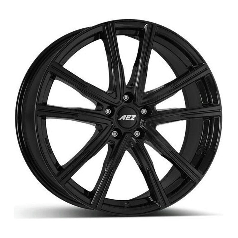 Janta aliaj AEZ Montreal black 7x18 5x112 ET45 CB57.1