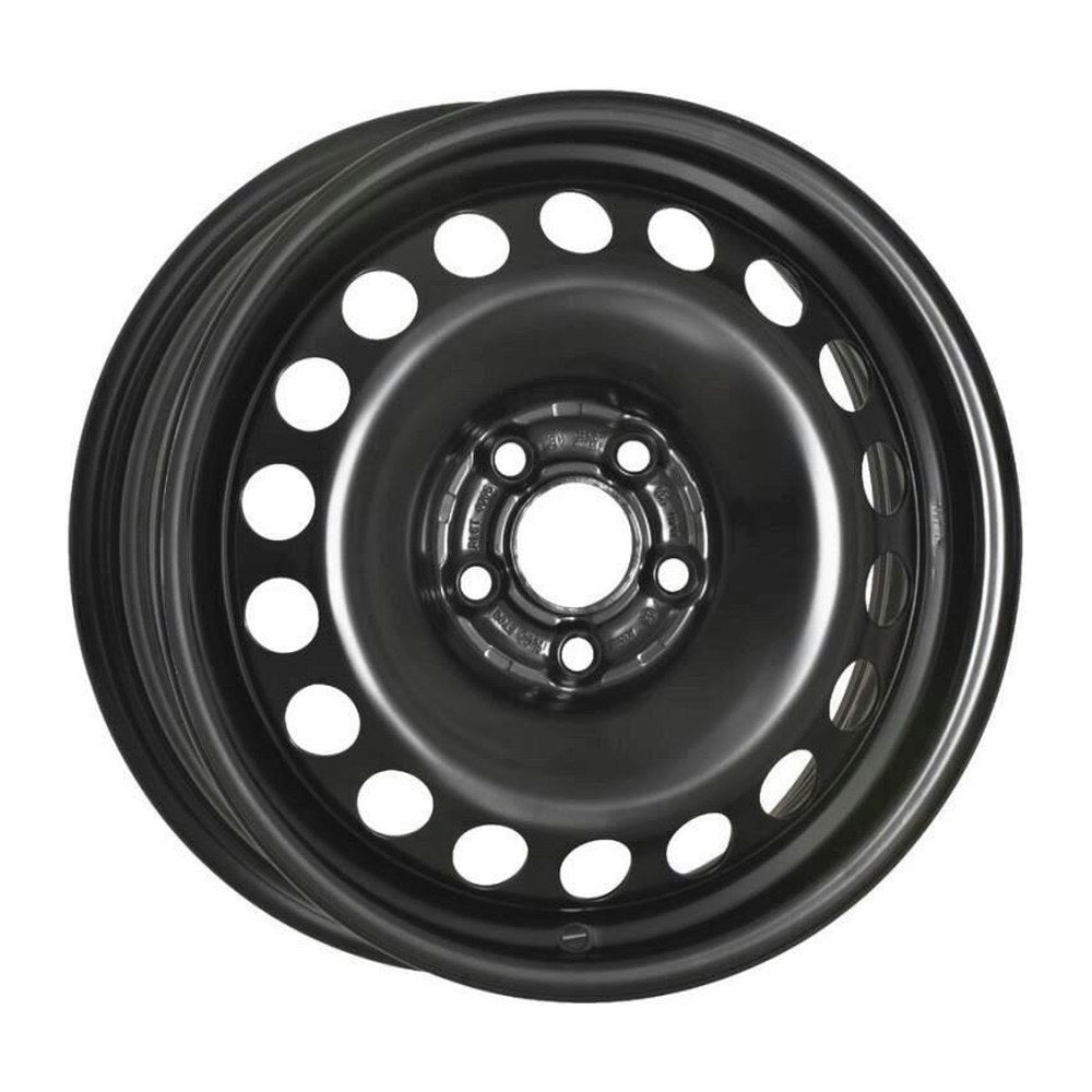 Janta otel ALCAR STAHLRAD 4095 Black 6x15 4x108 ET45 CB63.4