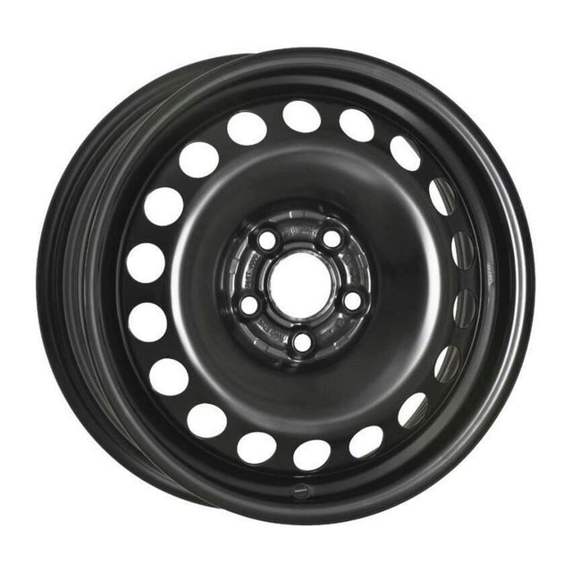 Janta otel ALCAR STAHLRAD 4095 Black 6x15 4x108 ET45 CB63.4