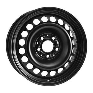 Janta otel ALCAR STAHLRAD 9732 Black 6.5x16 5x112 ET49 CB66.5