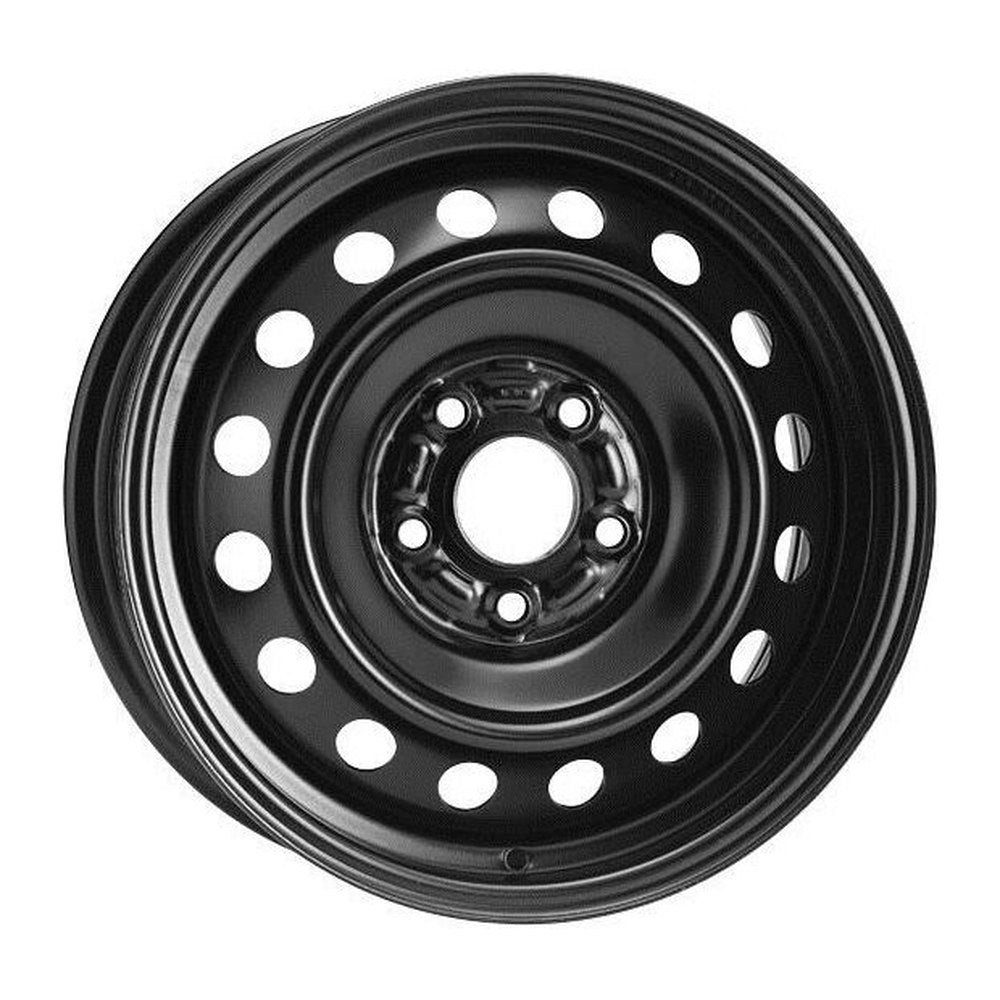 Janta otel ALCAR STAHLRAD 9407 Black 6.5x16 5x114.3 ET38 CB67