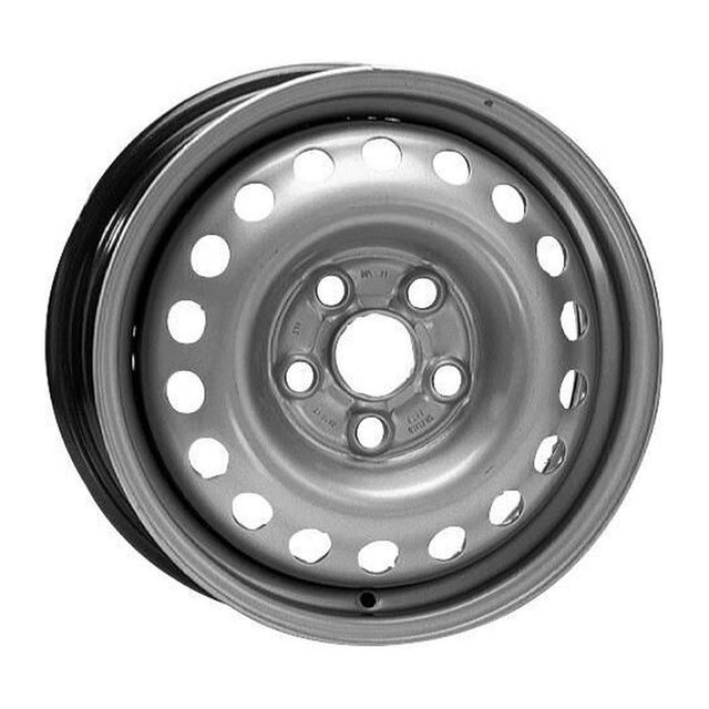 Janta otel ALCAR STAHLRAD 8845 Silver 6x15 5x112 ET55 CB57.1