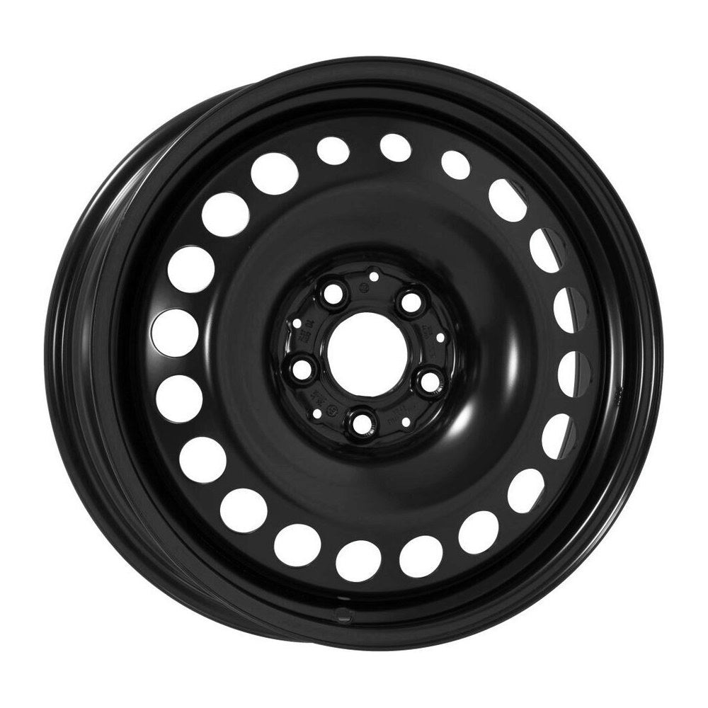 Janta otel ALCAR STAHLRAD 9788 Black 7x17 5x112 ET44 CB66.5