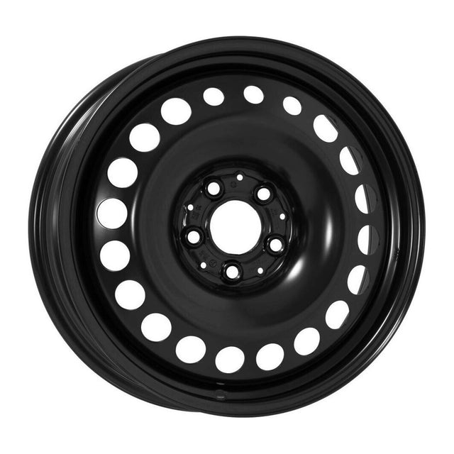 Janta otel ALCAR STAHLRAD 9788 Black 7x17 5x112 ET44 CB66.5