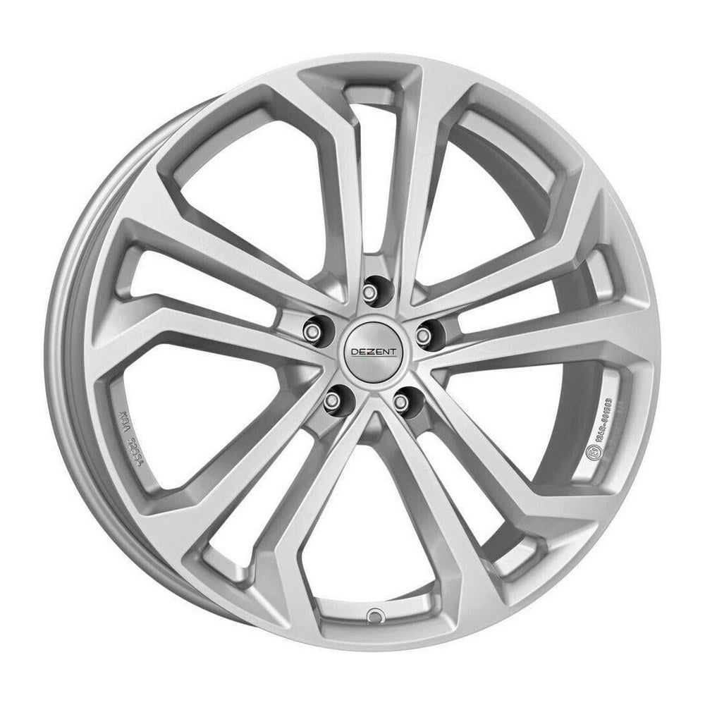 Janta aliaj DEZENT TA silver 8x18 5x108 ET45 CB63.4
