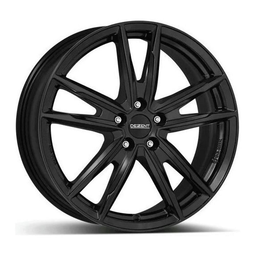 Janta aliaj DEZENT KF black 6.5x17 5x114.3 ET45 CB60.1