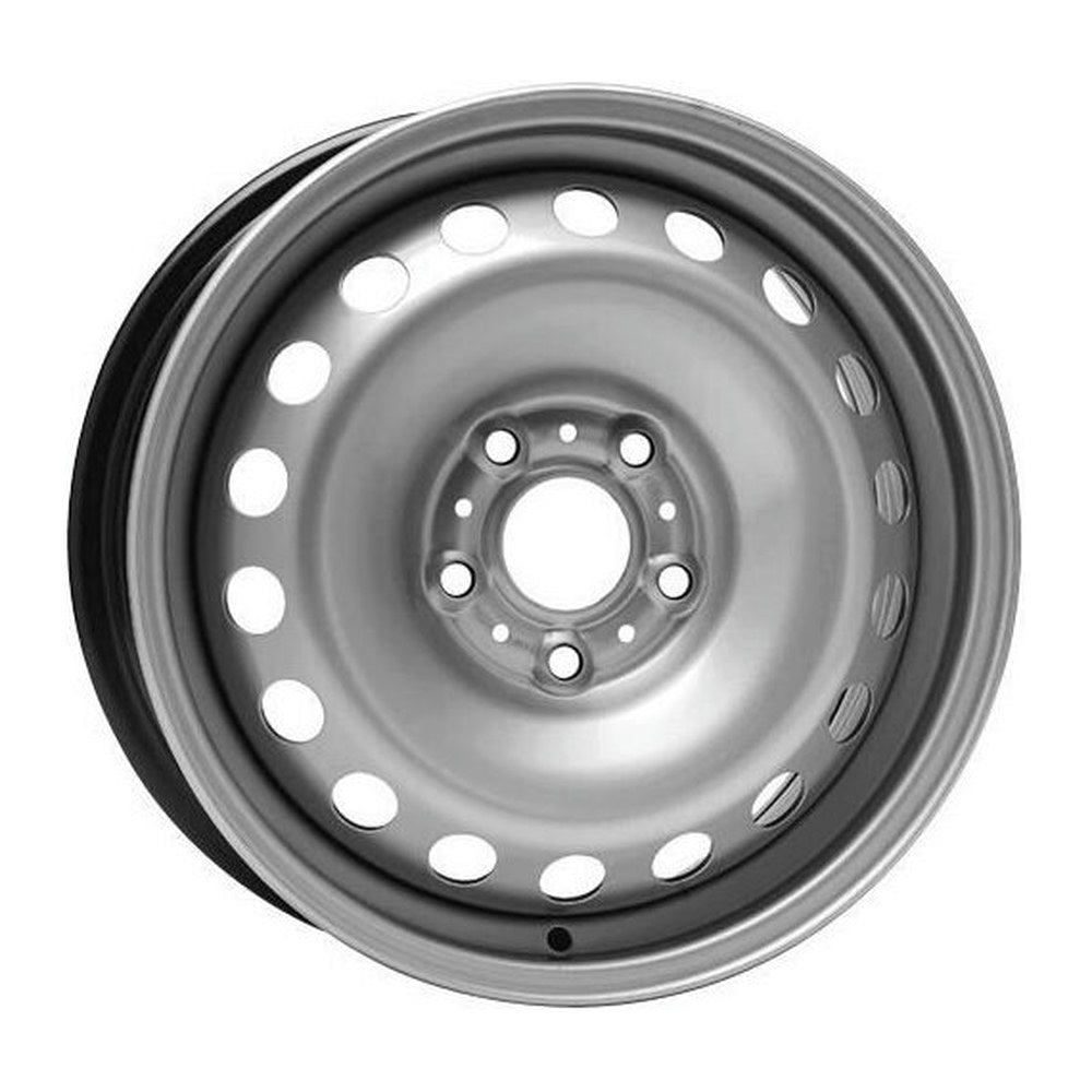 Janta otel ALCAR STAHLRAD 7215 Silver 6x15 5x108 ET44 CB60