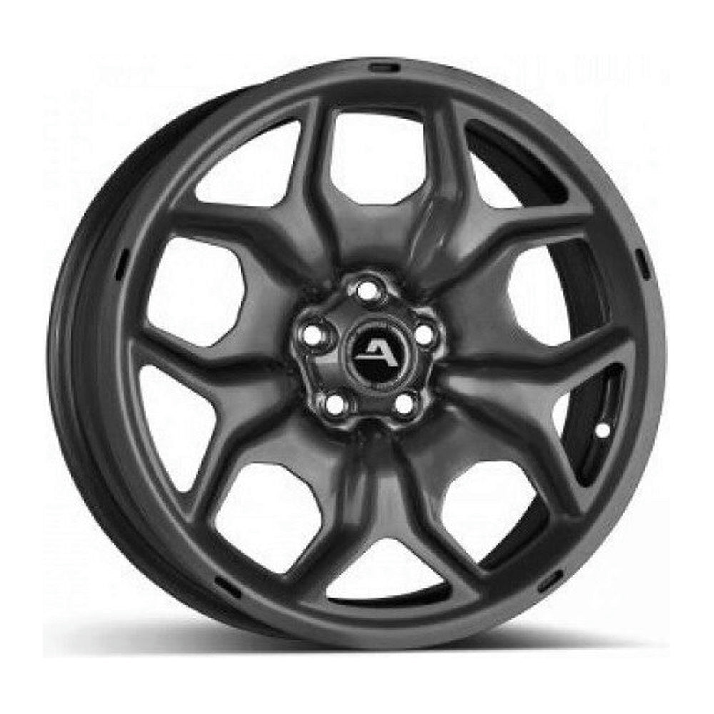 Janta otel ERION 07 grey Anthracite 7x17 5x108 ET47.5 CB63.4