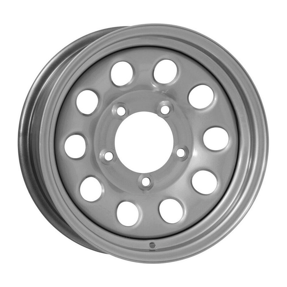 Janta otel ALCAR STAHLRAD 4865 Black 5.5x15 5x139.7 ET5 CB108