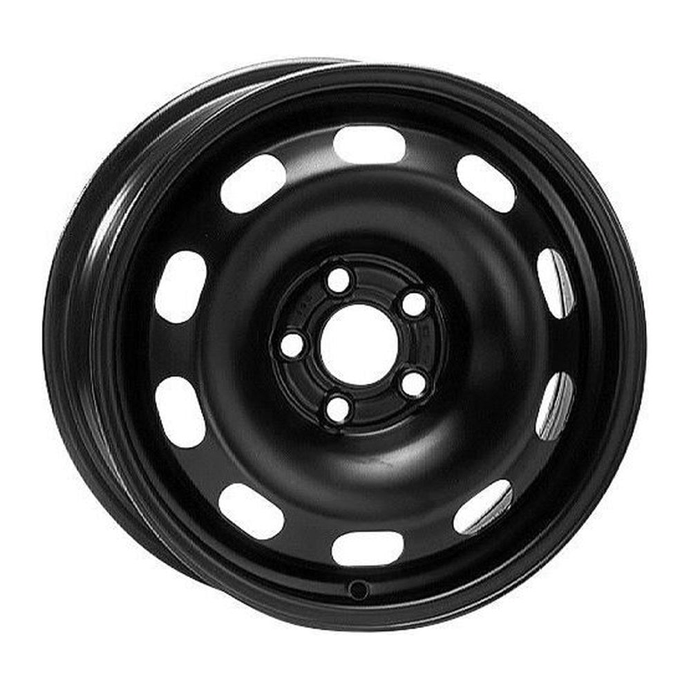 Janta otel ALCAR STAHLRAD 7600 Black 6x14 5x100 ET38 CB57.1