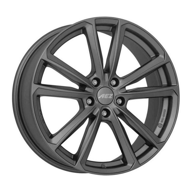 Janta aliaj AEZ Tioga graphite 7x17 5x112 ET38 CB70.1